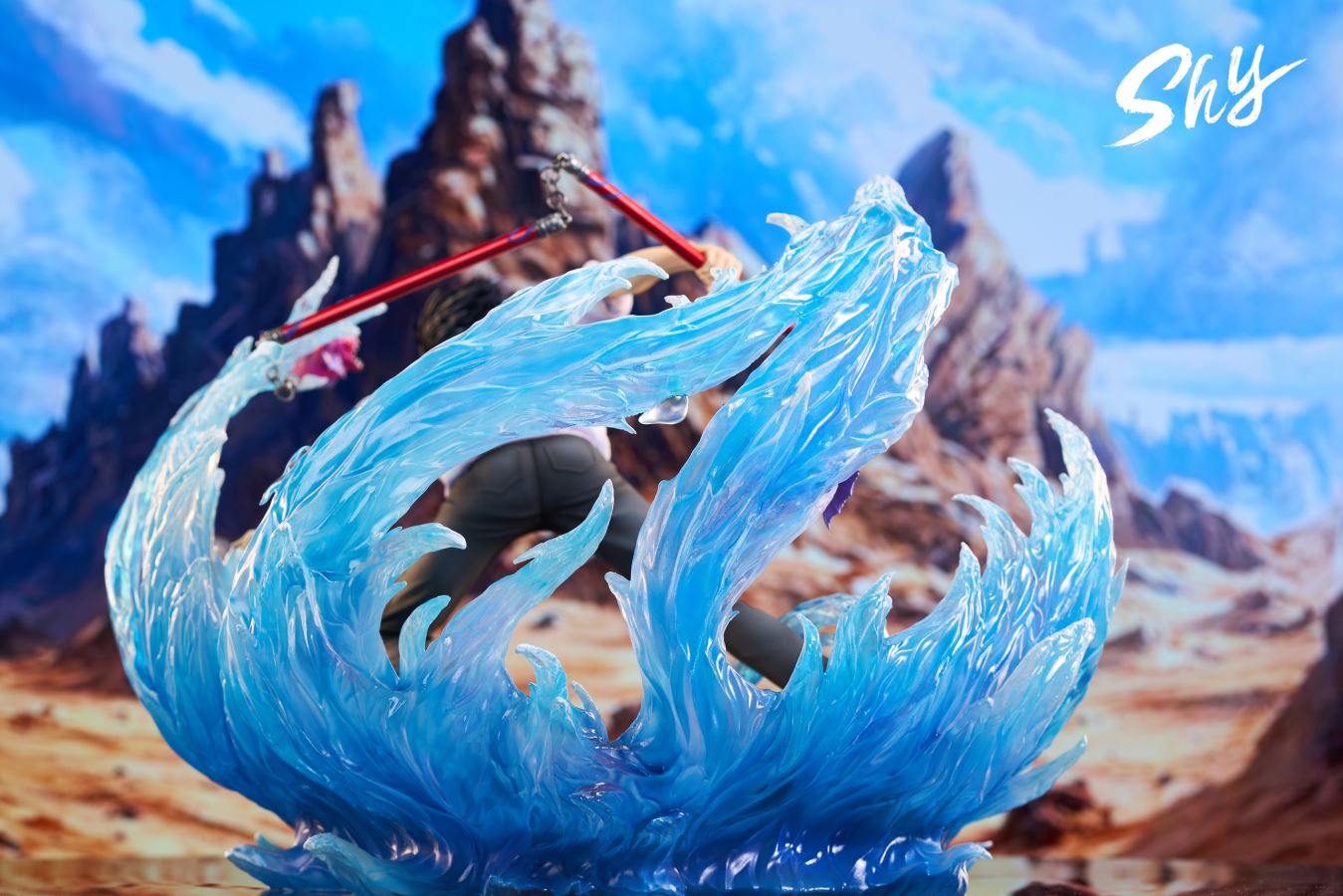 Fushiguro Toji - Jujutsu Kaisen