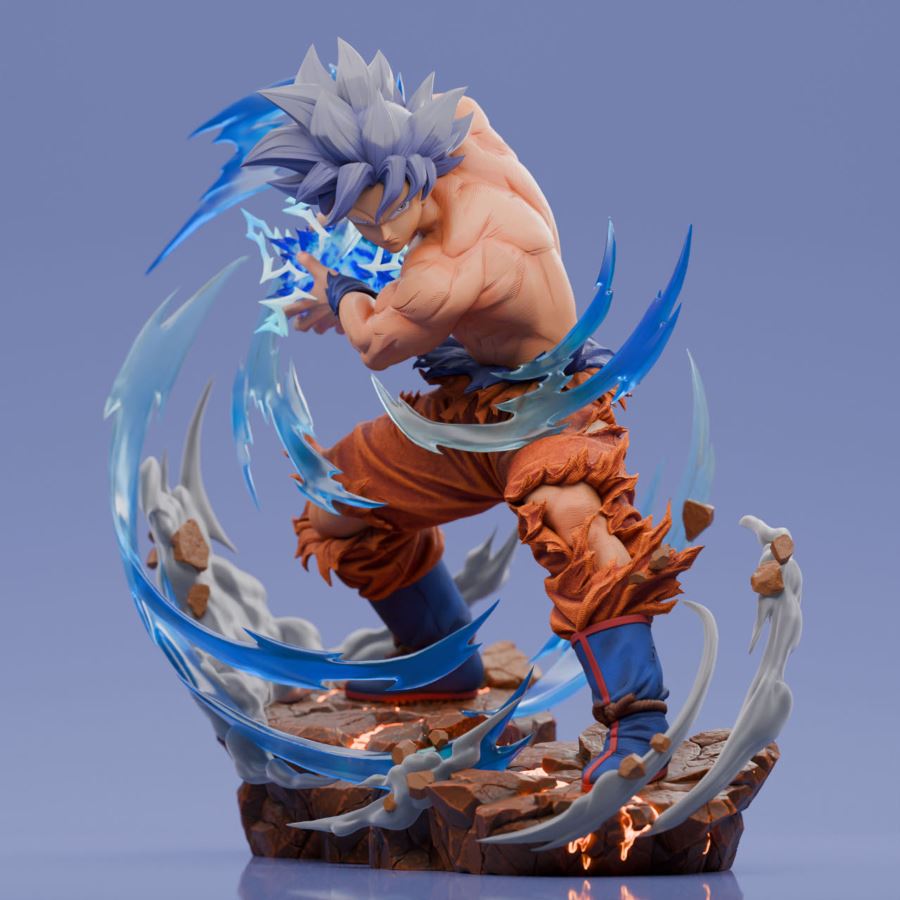 Goku - Dragon Ball