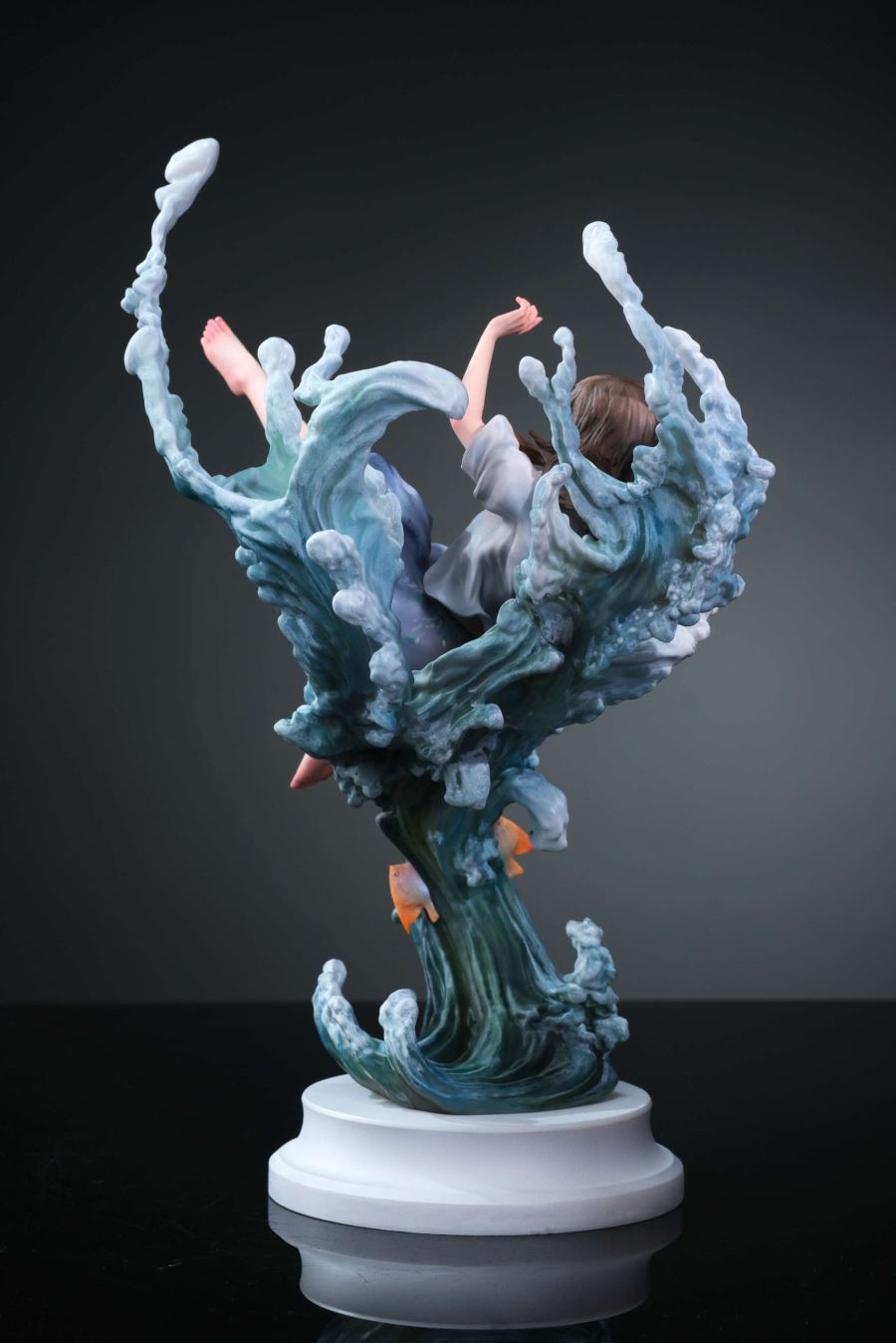 Original Blue Souls Kit White Mold