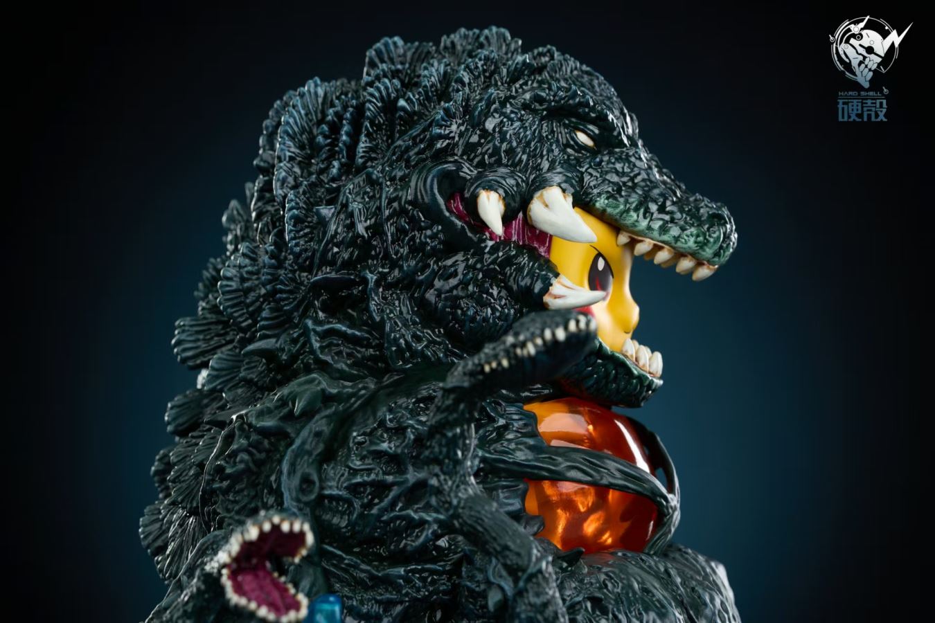 Pikachu cos Biollante - Pokemon