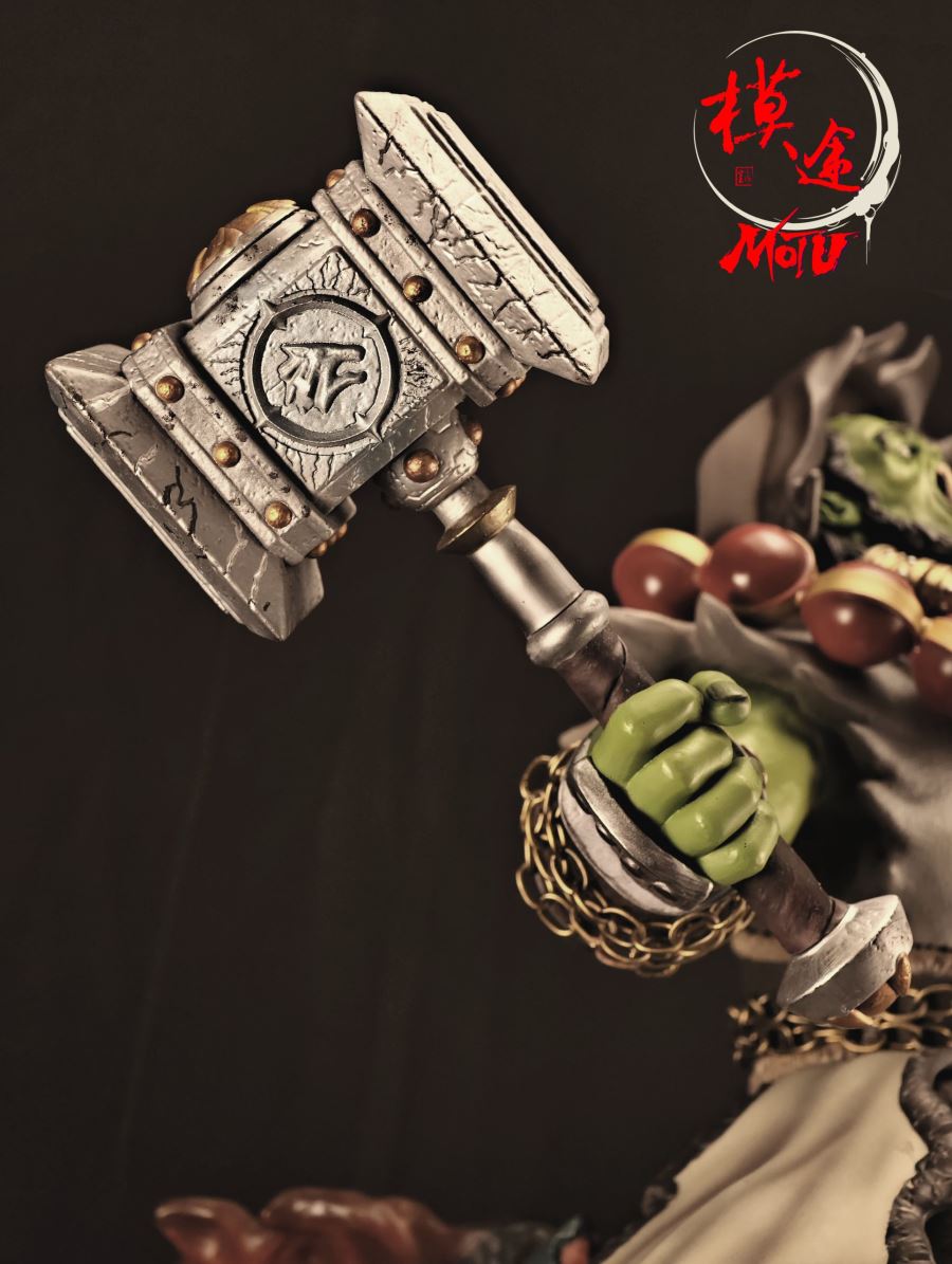 Thrall - World of Warcraft