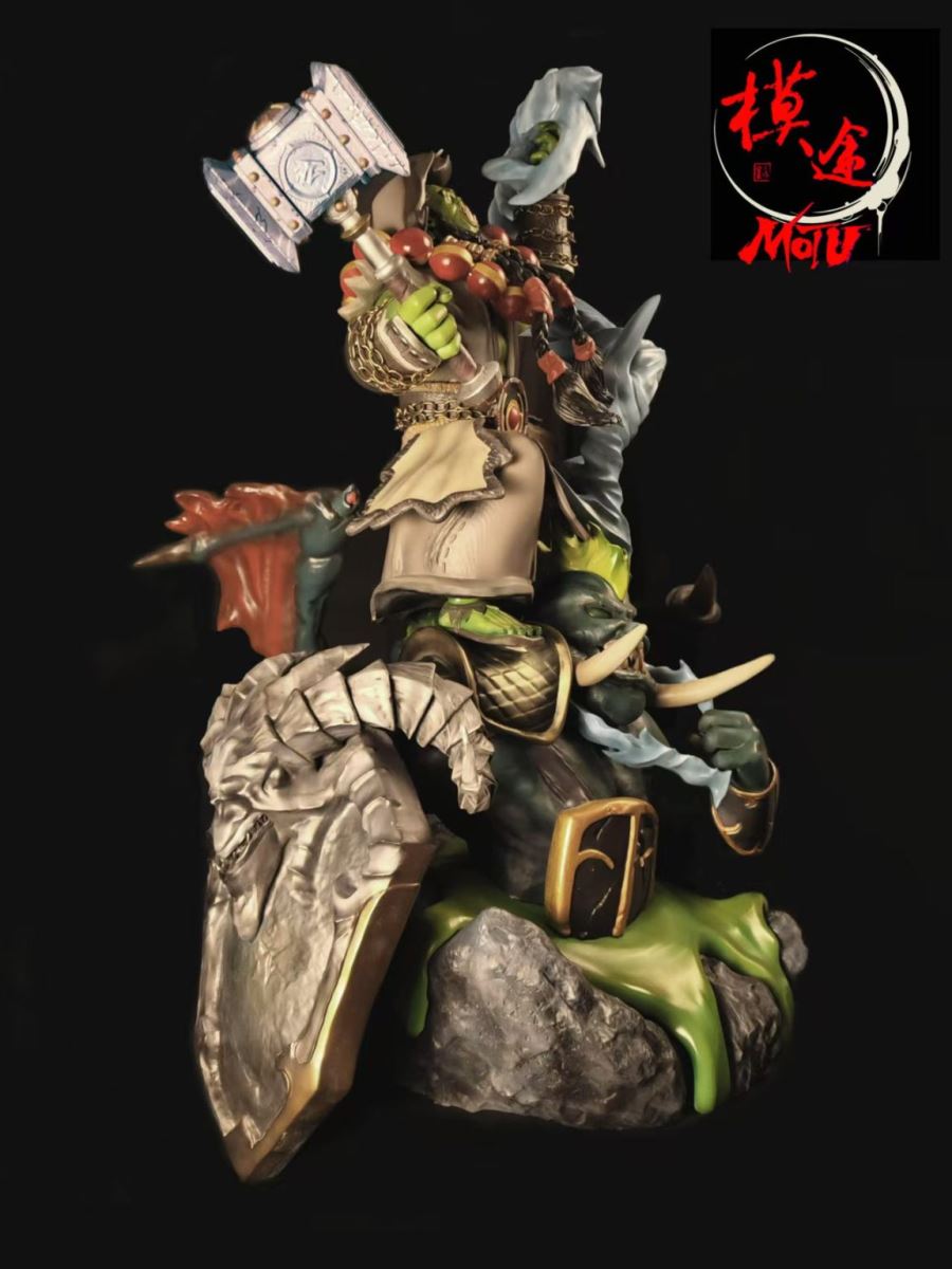 Thrall - World of Warcraft