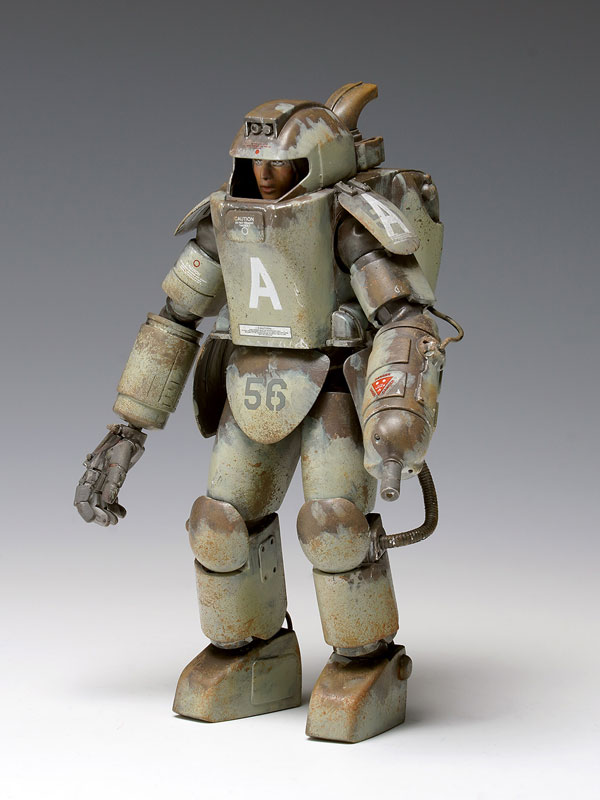 Maschinen Krieger A.F.S. Mk.I & A.F.S. Mk.II SET 1/20