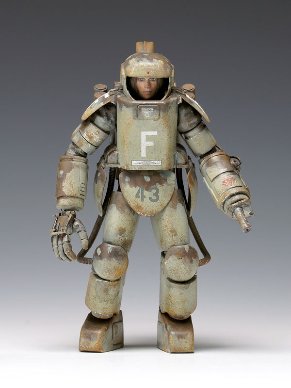 Maschinen Krieger A.F.S. Mk.I & A.F.S. Mk.II SET 1/20