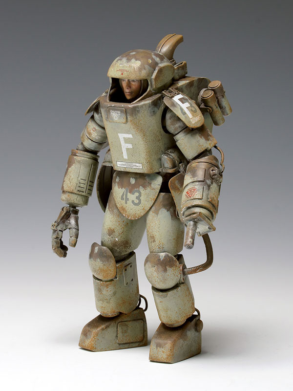 Maschinen Krieger A.F.S. Mk.I & A.F.S. Mk.II SET 1/20