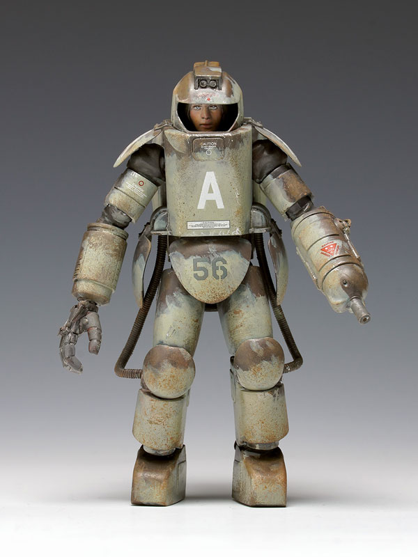 Maschinen Krieger A.F.S. Mk.I & A.F.S. Mk.II SET 1/20