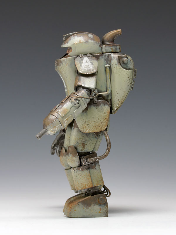 Maschinen Krieger A.F.S. Mk.I & A.F.S. Mk.II SET 1/20