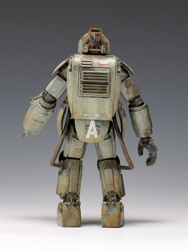 Maschinen Krieger A.F.S. Mk.I & A.F.S. Mk.II SET 1/20