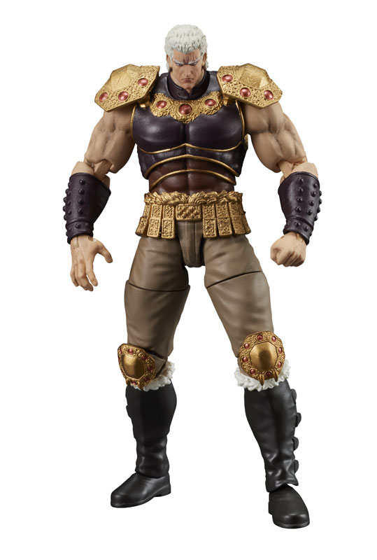 DIGACTION Fist of the North Star Raoh & Kokuougou Set