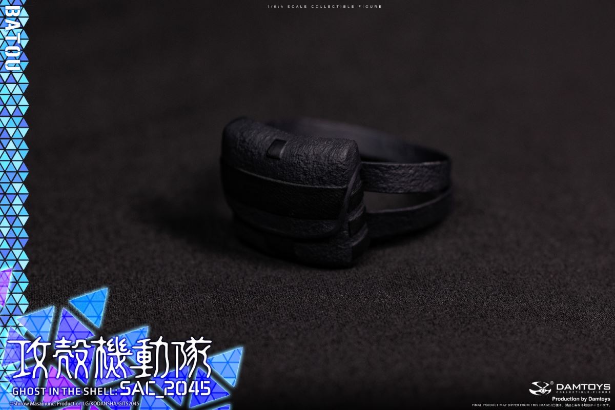 Ghost in the Shell SAC_2045 - Bart 1/6