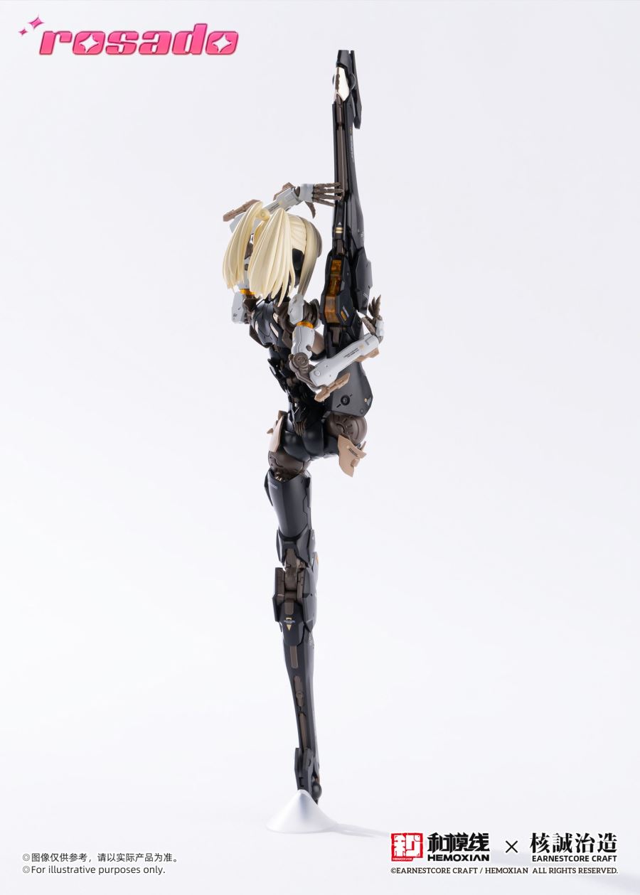 rosado Project RS-03 Starflower Lily MK3 MK3 1/10