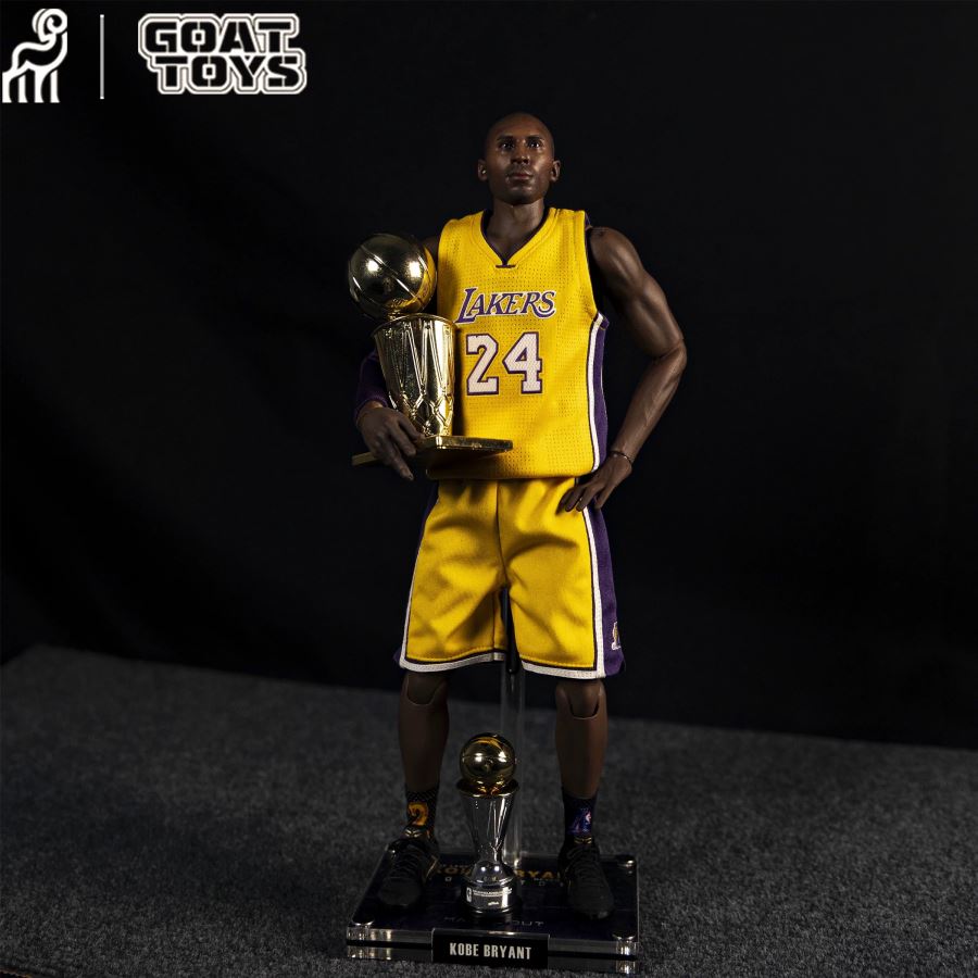 NBA Kobe Bean Bryant Set 1/6