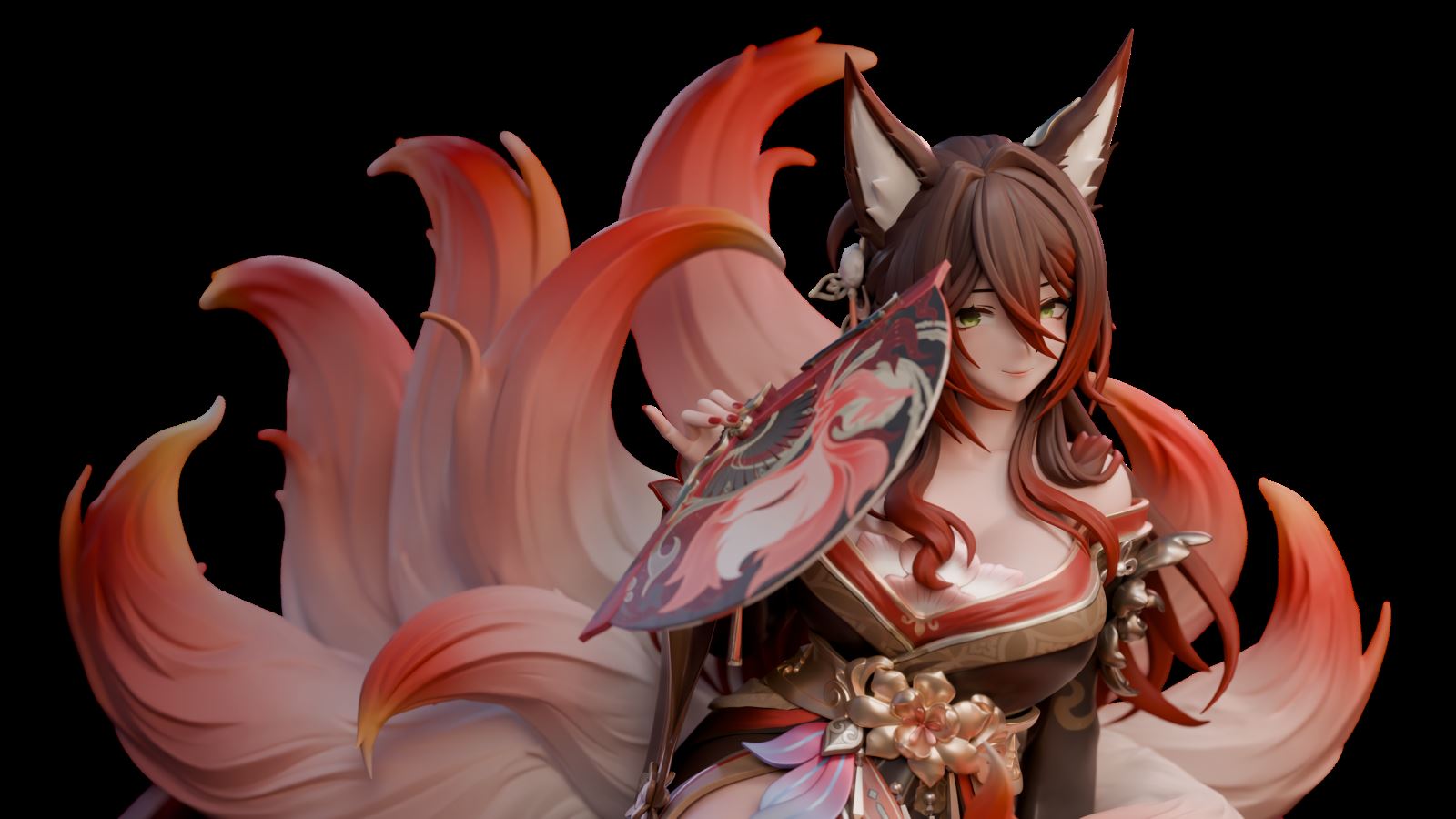 Tingyun - Honkai: Star Rail 