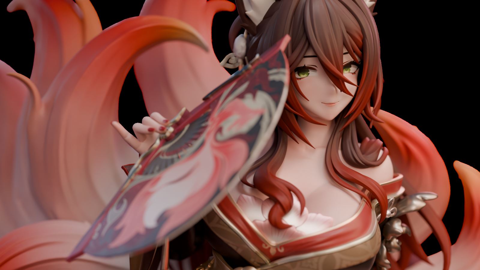 Tingyun - Honkai: Star Rail 