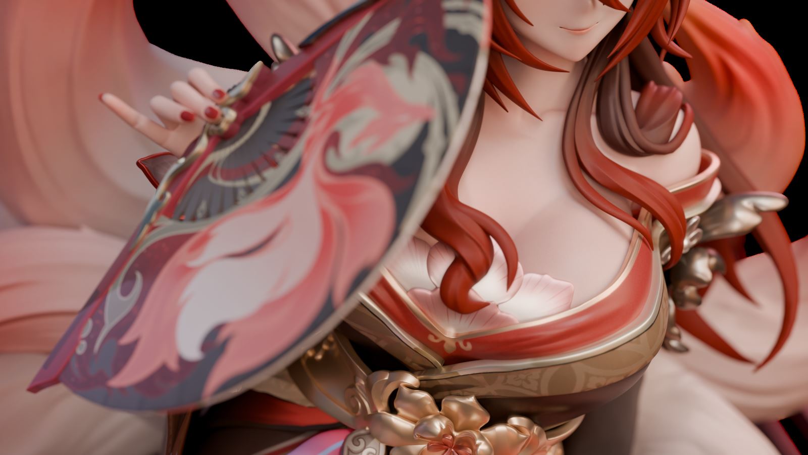 Tingyun - Honkai: Star Rail 