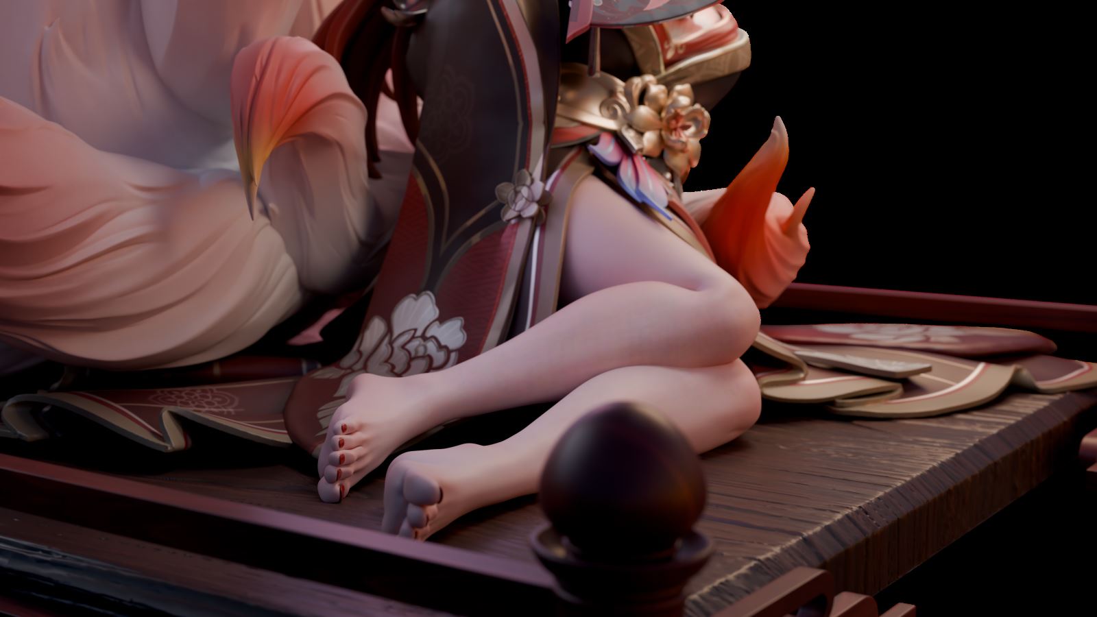 Tingyun - Honkai: Star Rail 