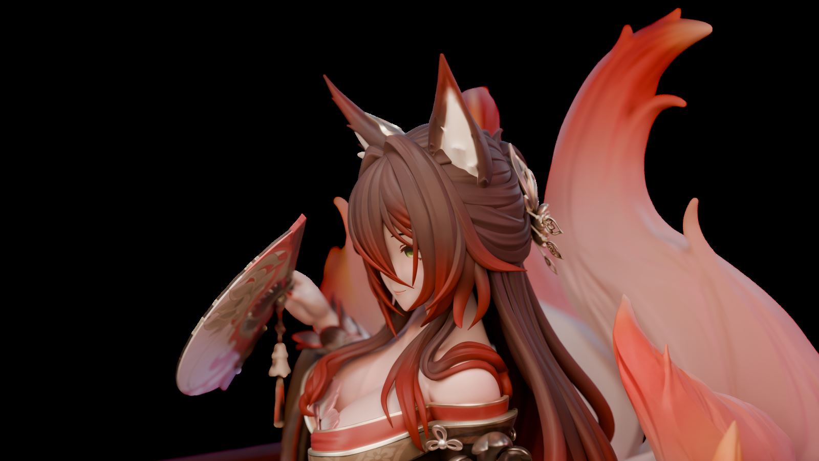 Tingyun - Honkai: Star Rail 