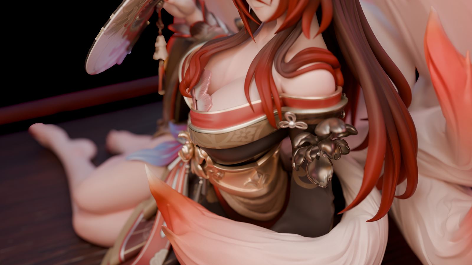 Tingyun - Honkai: Star Rail 