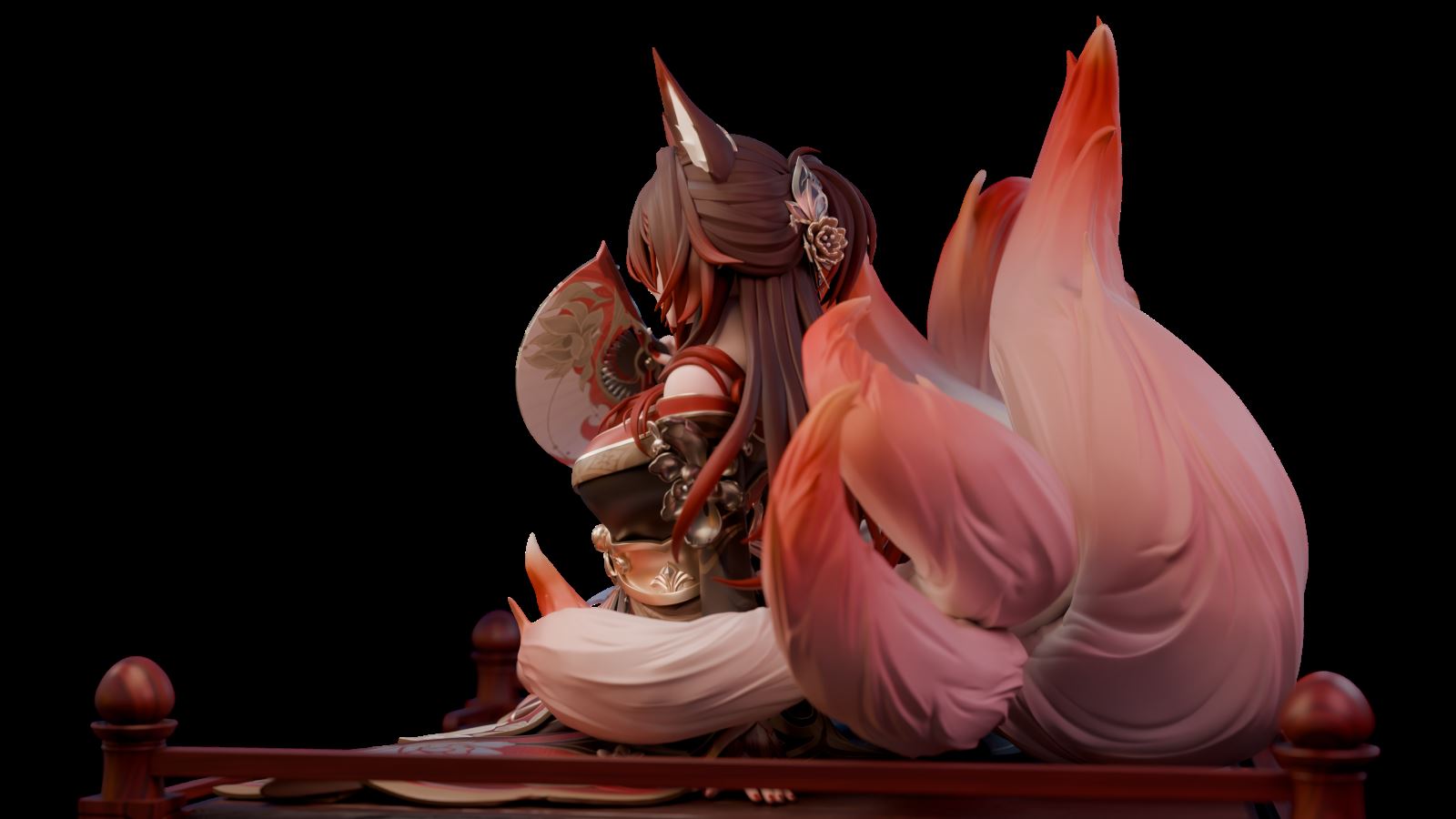 Tingyun - Honkai: Star Rail 