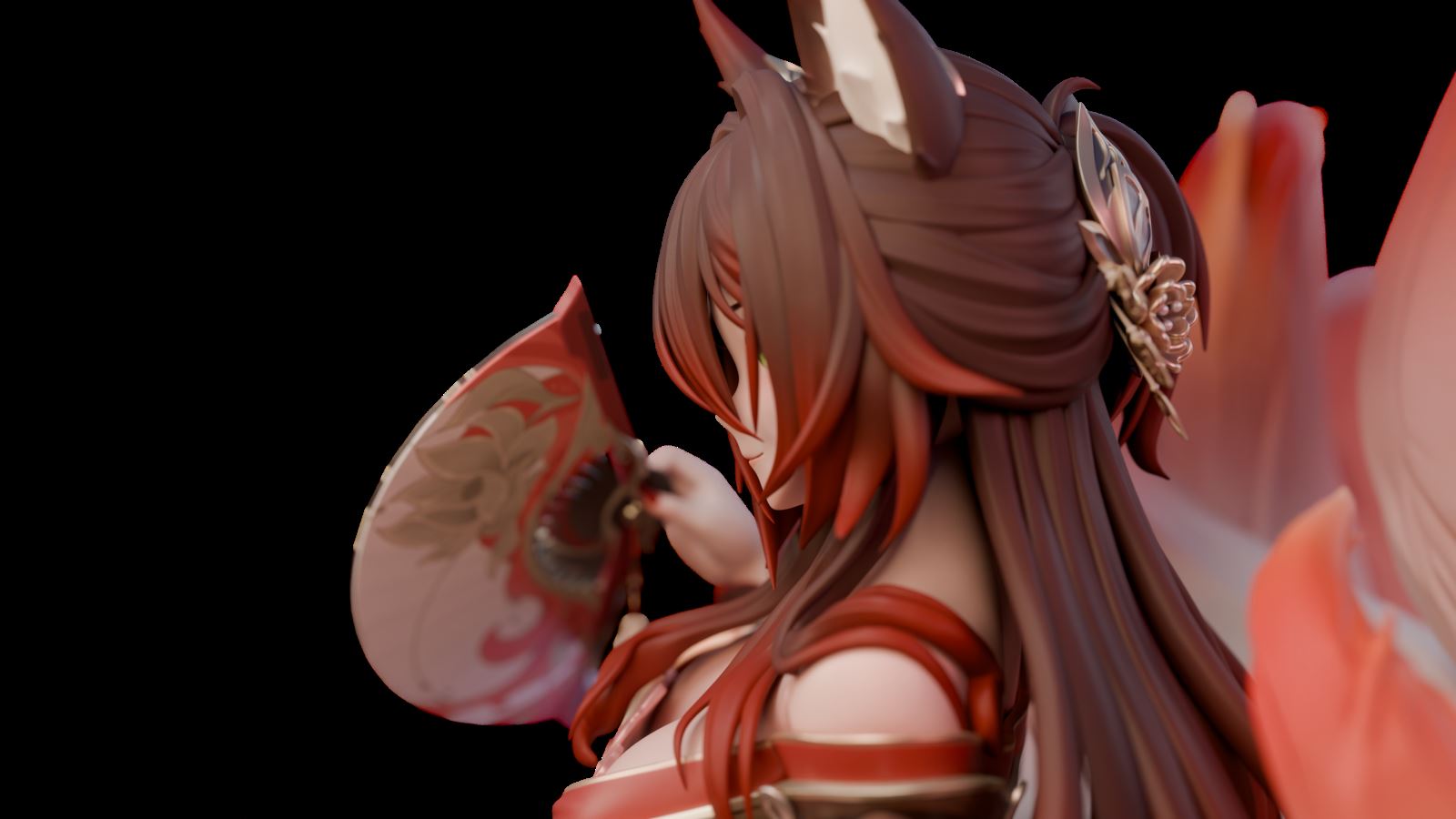 Tingyun - Honkai: Star Rail 