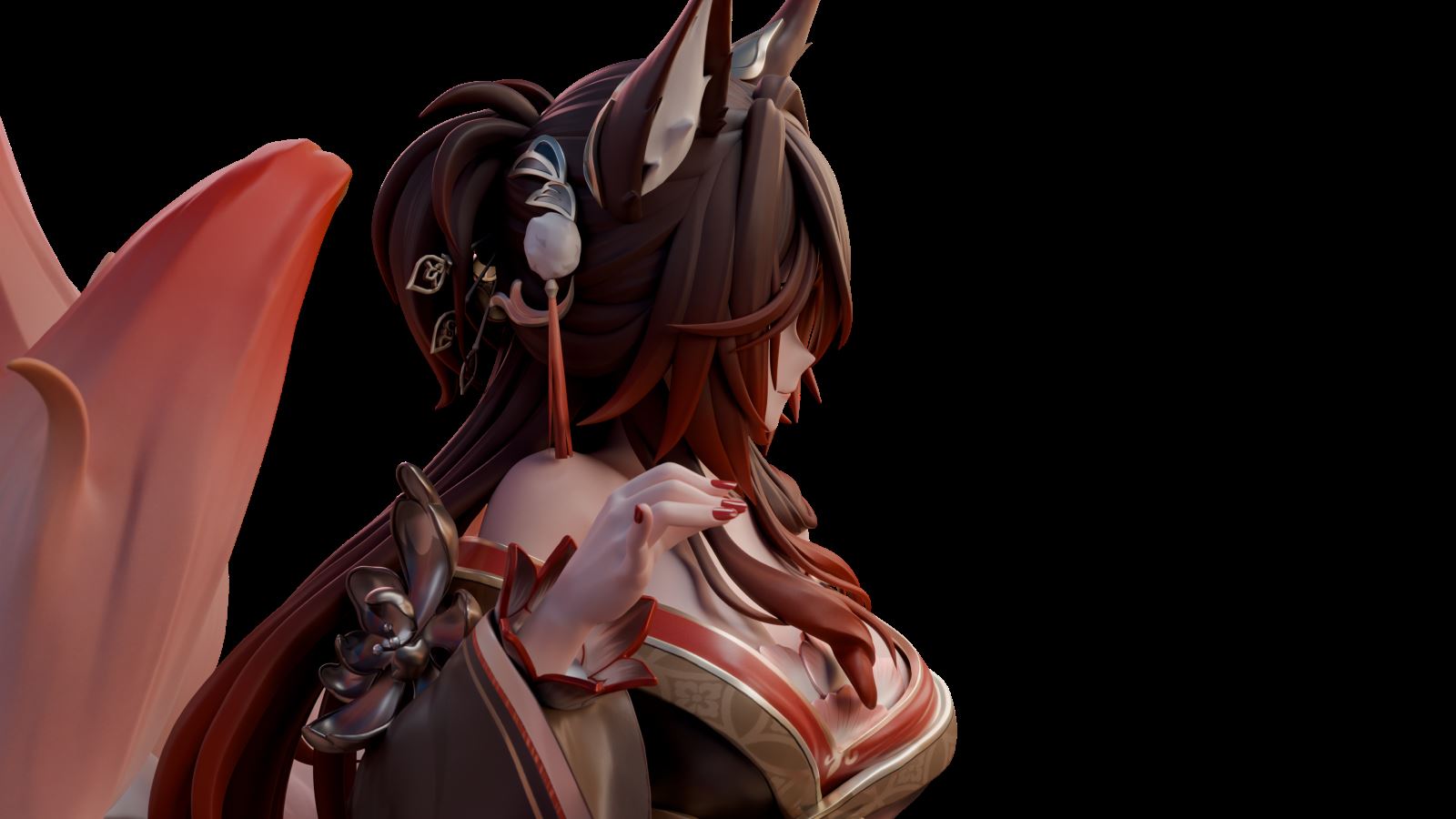 Tingyun - Honkai: Star Rail 