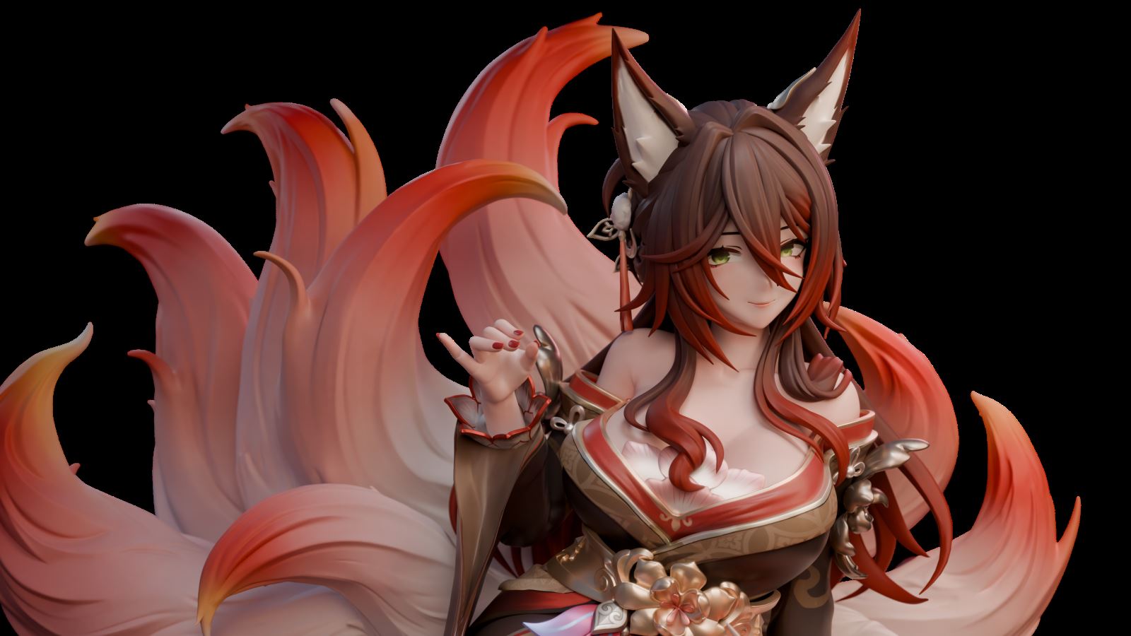 Tingyun - Honkai: Star Rail 