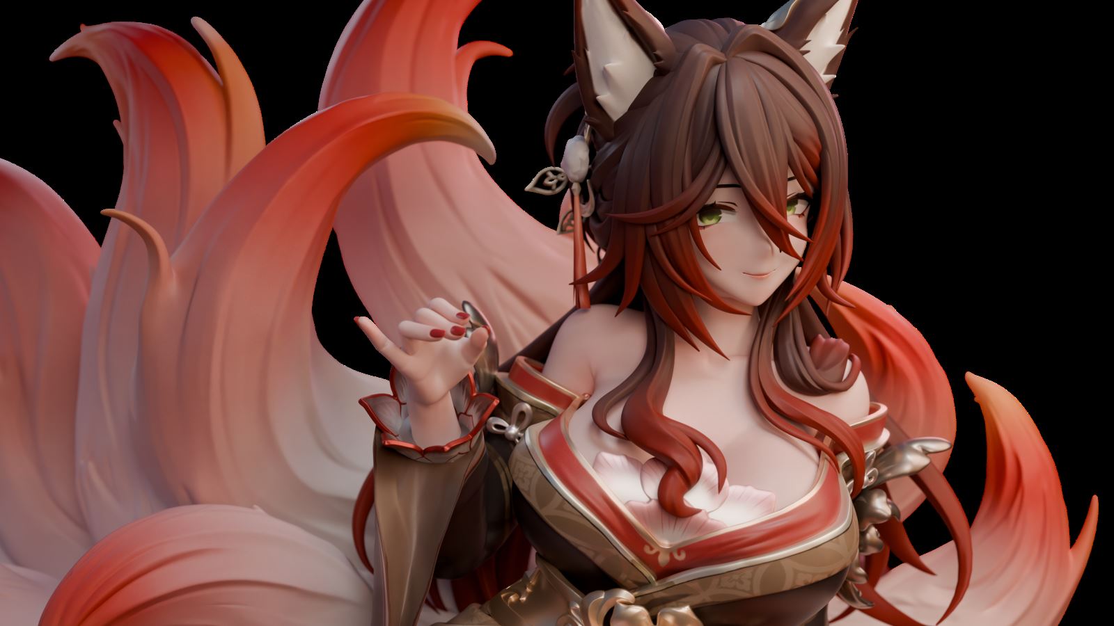 Tingyun - Honkai: Star Rail 