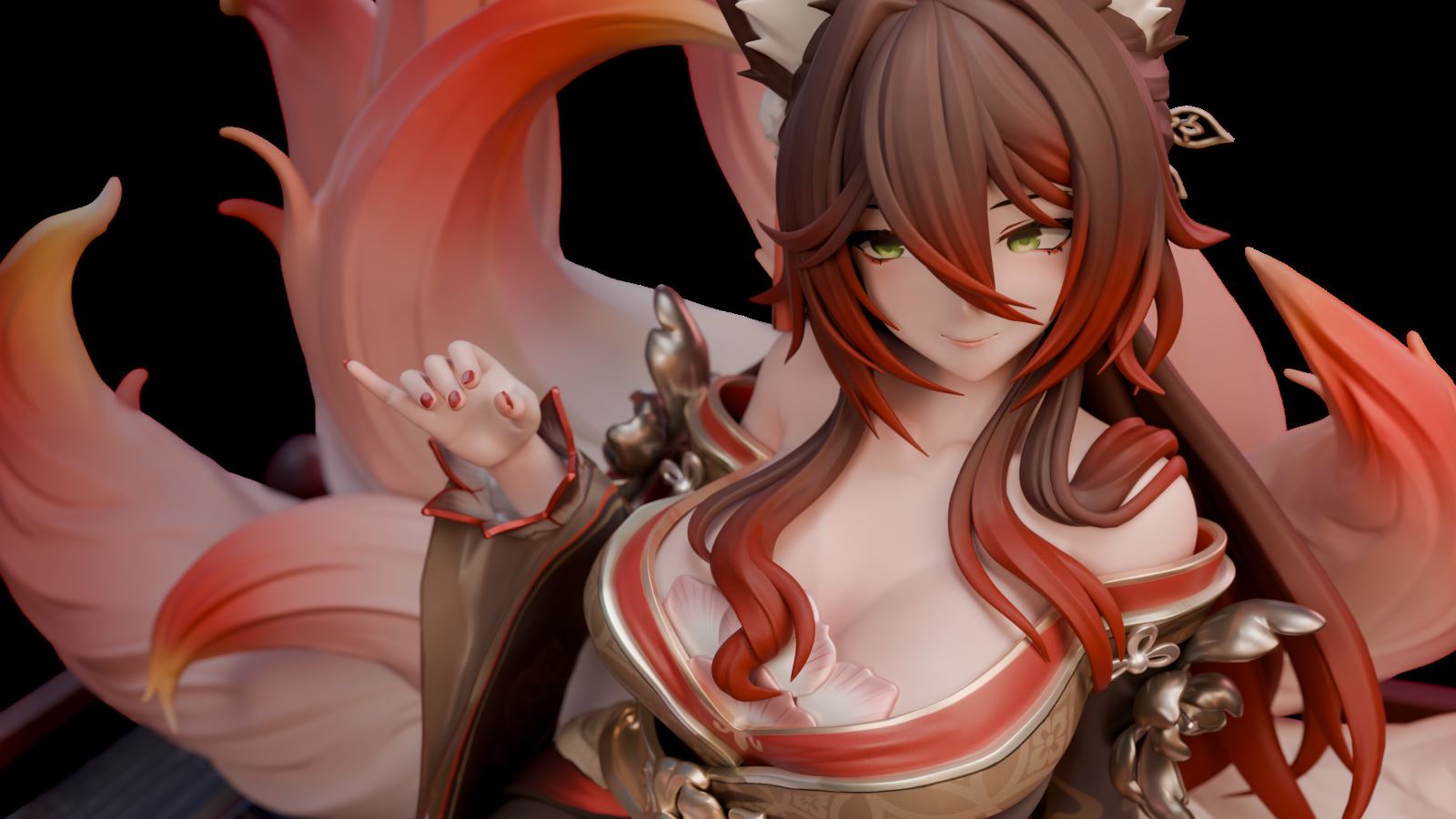 Tingyun - Honkai: Star Rail 