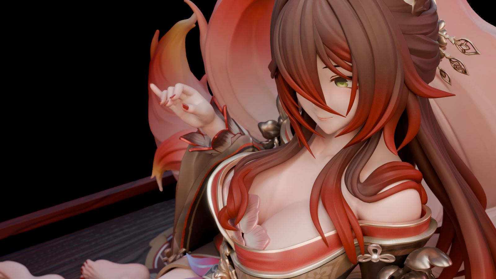 Tingyun - Honkai: Star Rail 