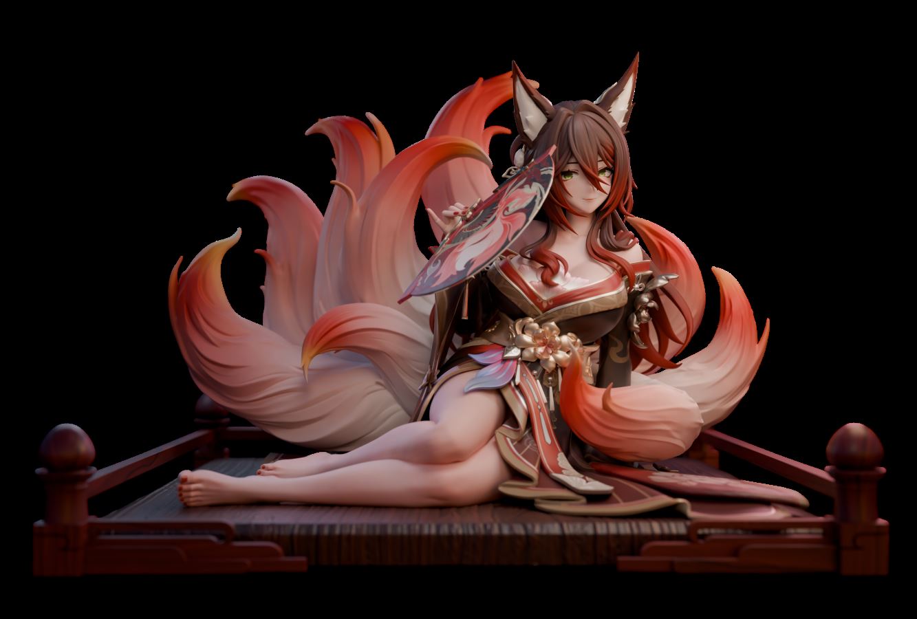 Tingyun - Honkai: Star Rail 