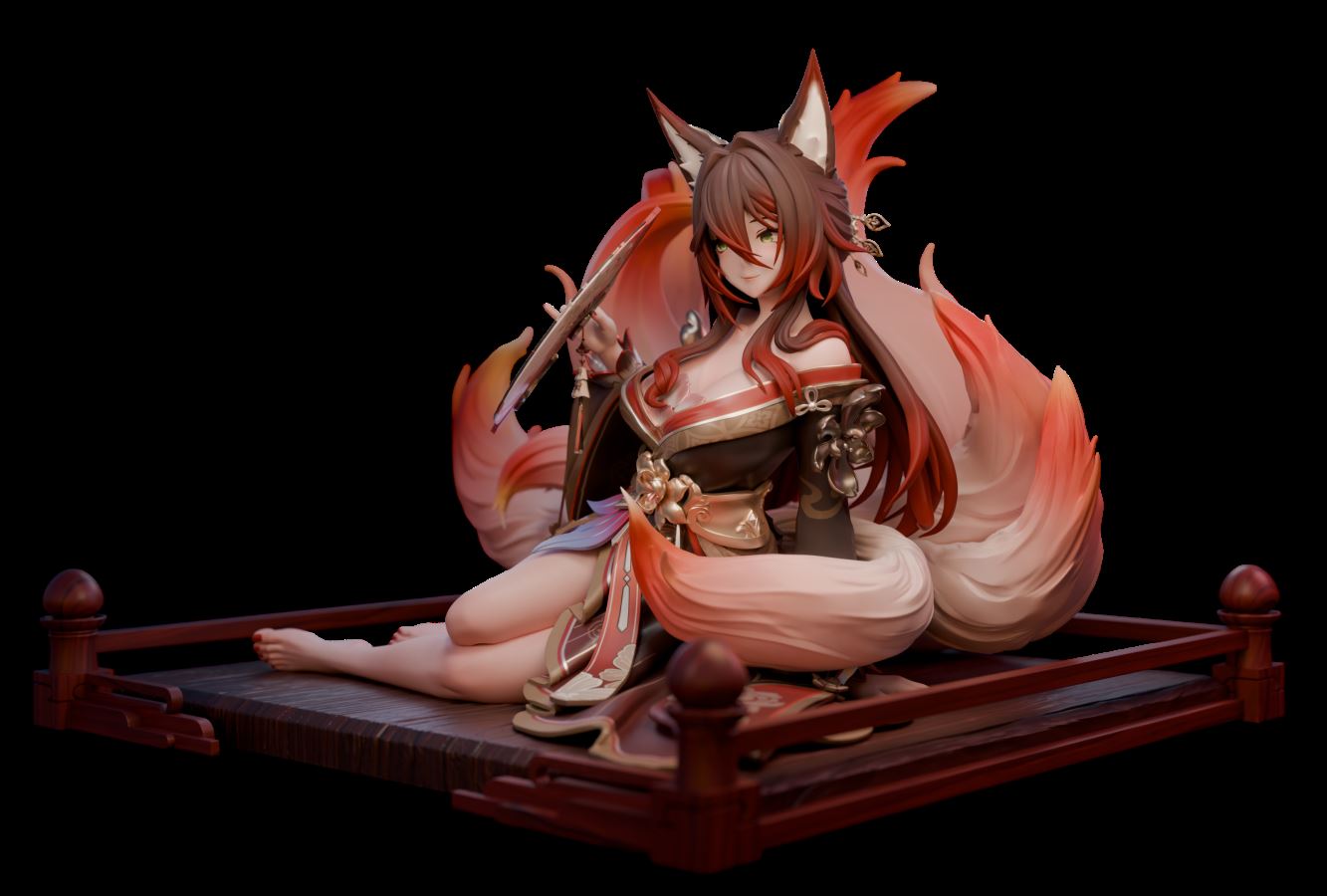 Tingyun - Honkai: Star Rail 