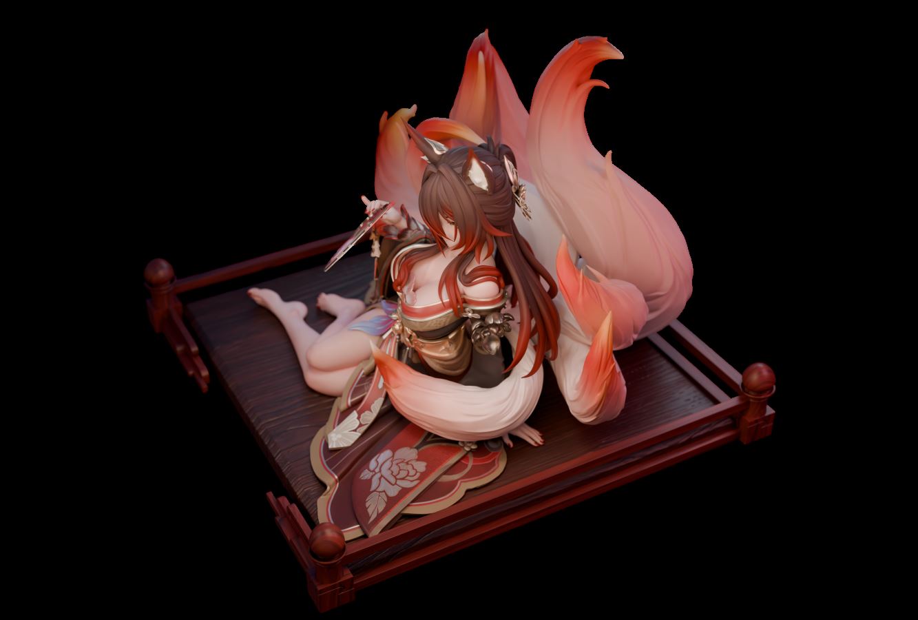 Tingyun - Honkai: Star Rail 