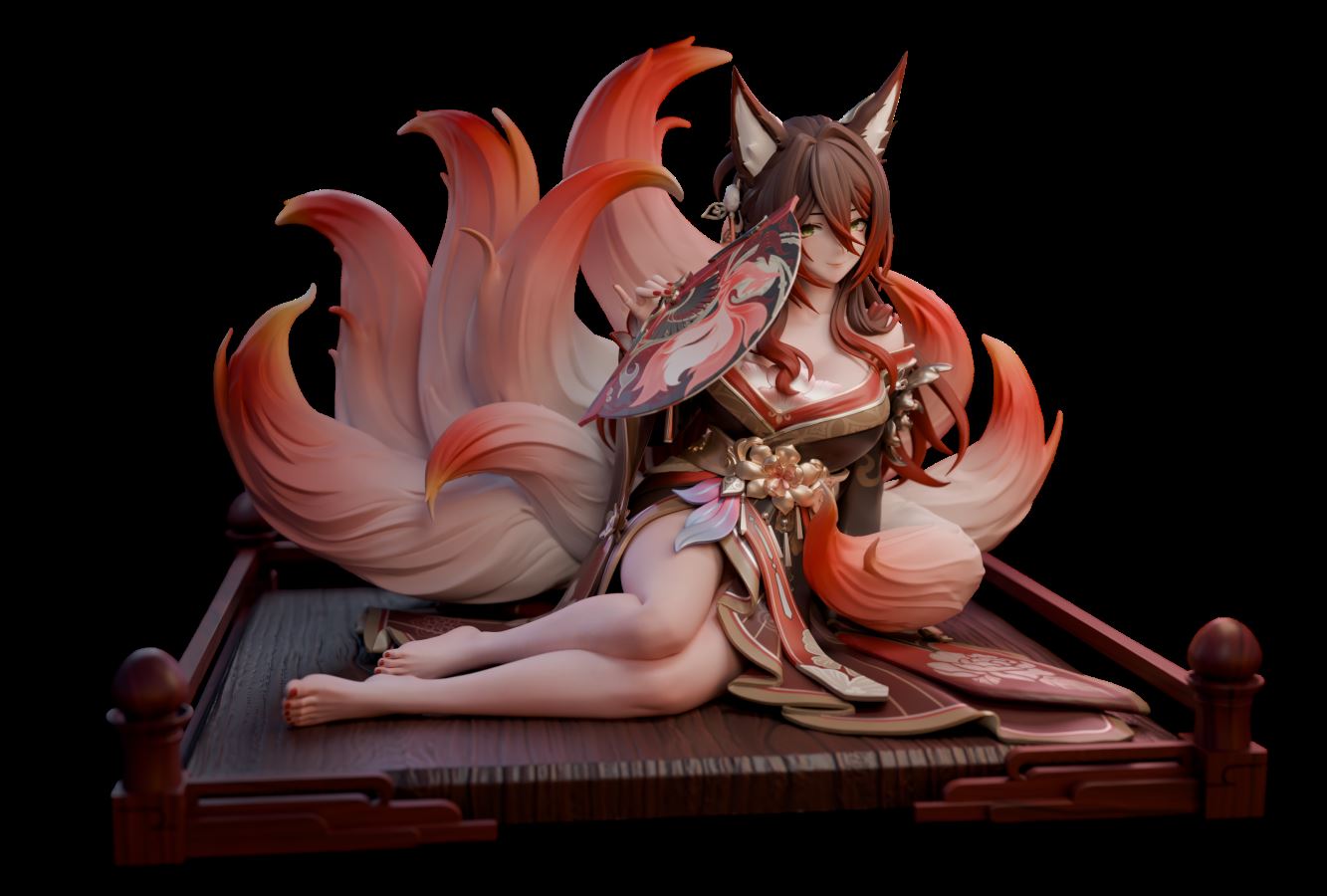 Tingyun - Honkai: Star Rail 