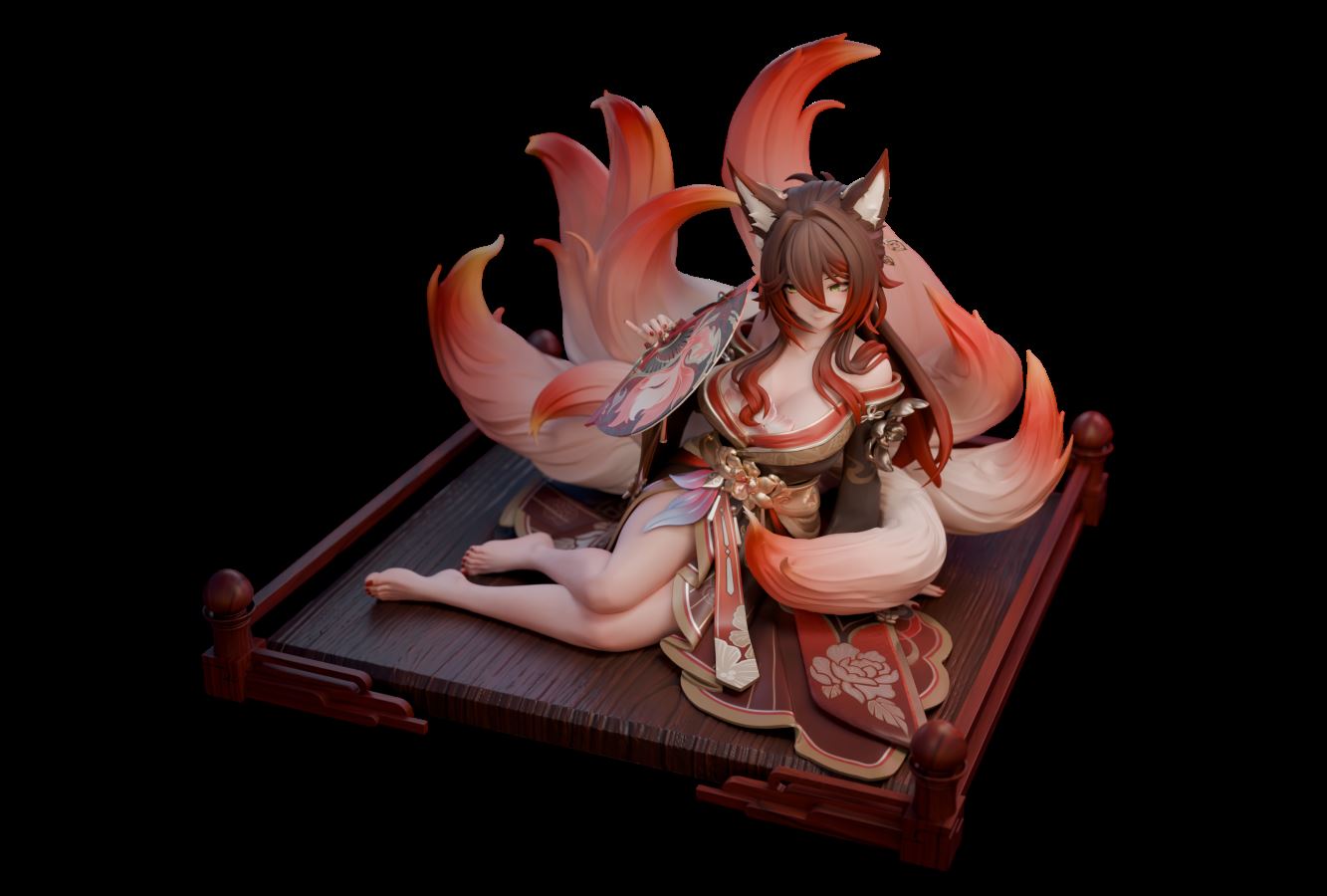 Tingyun - Honkai: Star Rail 