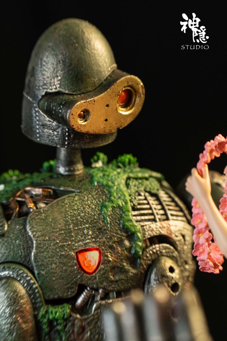 The Laputian Robot Troopers - Castle in the Sky