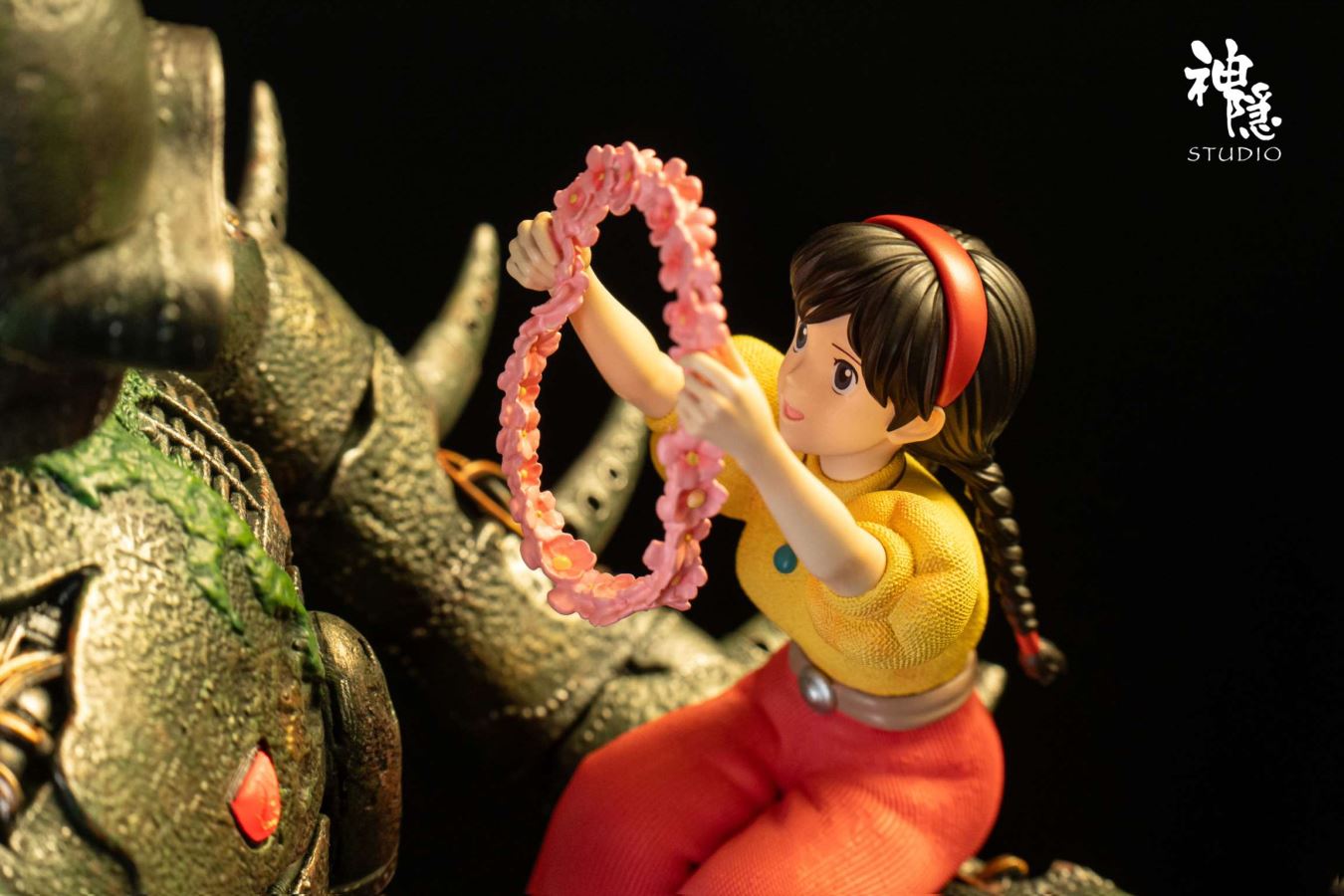 The Laputian Robot Troopers - Castle in the Sky