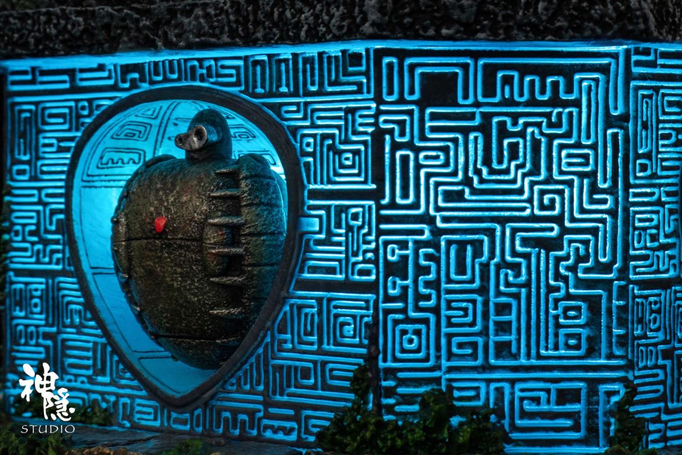 The Laputian Robot Troopers - Castle in the Sky