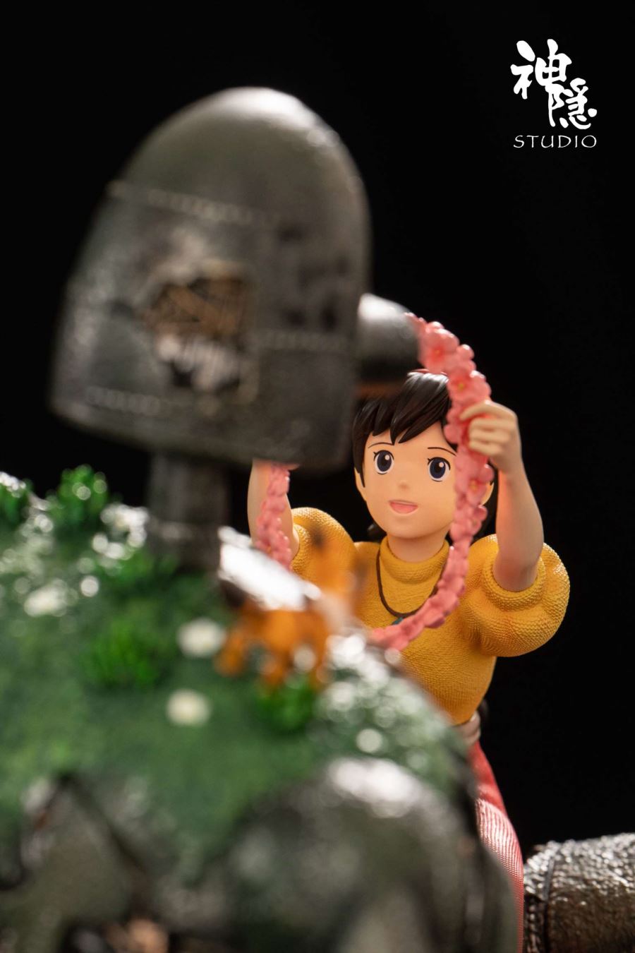 The Laputian Robot Troopers - Castle in the Sky