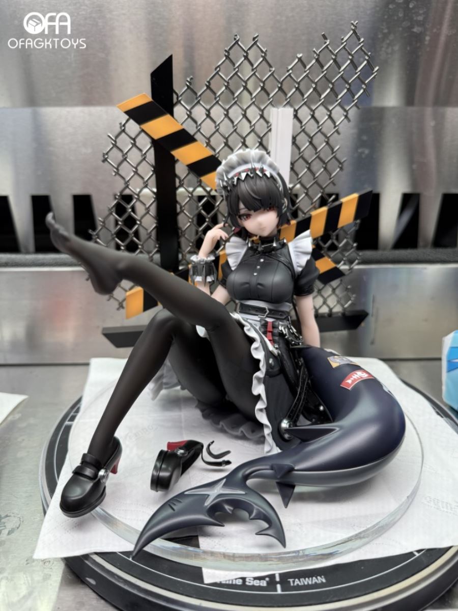 ELLEN JOE - ZENLESS ZONE ZERO