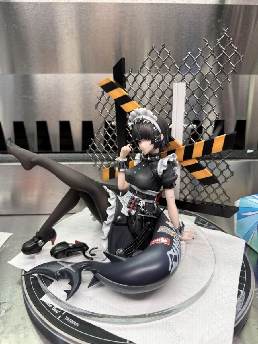 ELLEN JOE - ZENLESS ZONE ZERO