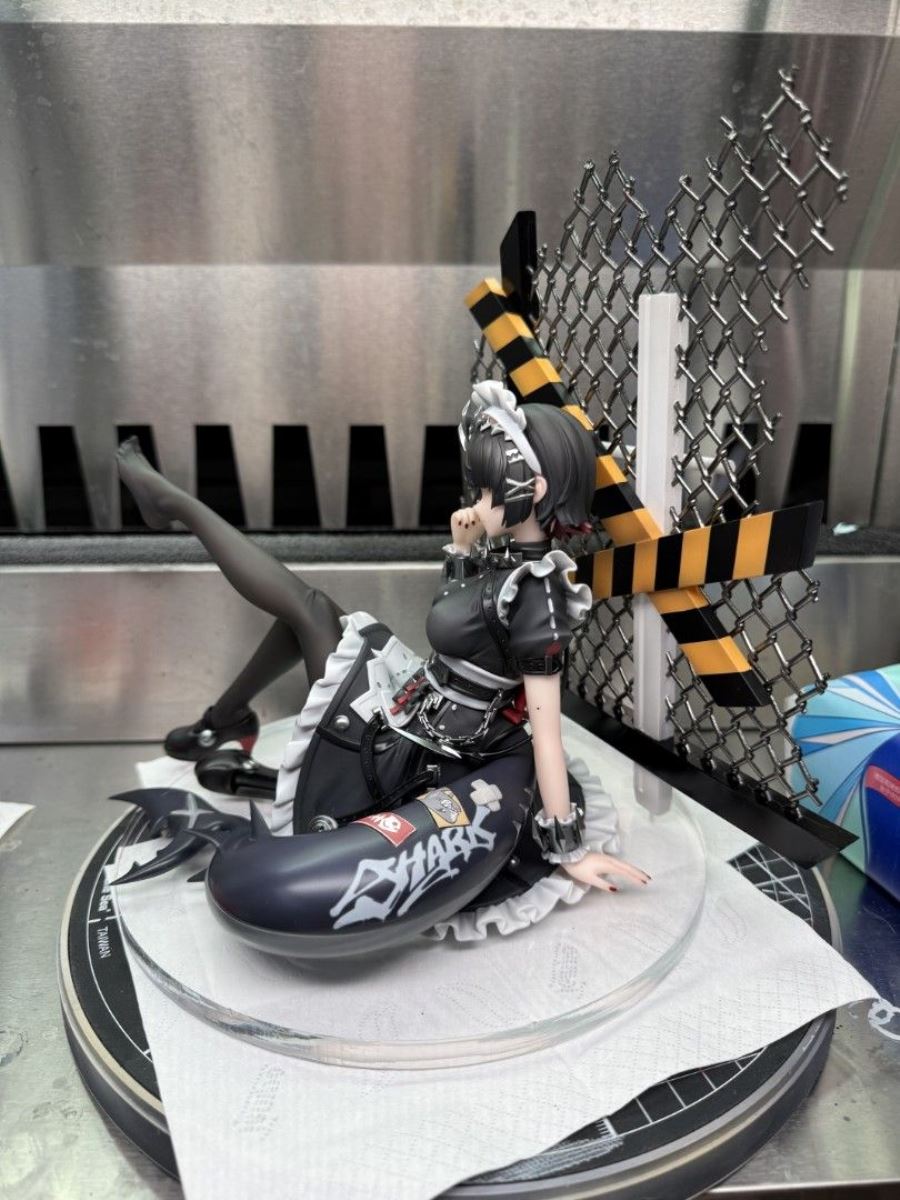 ELLEN JOE - ZENLESS ZONE ZERO