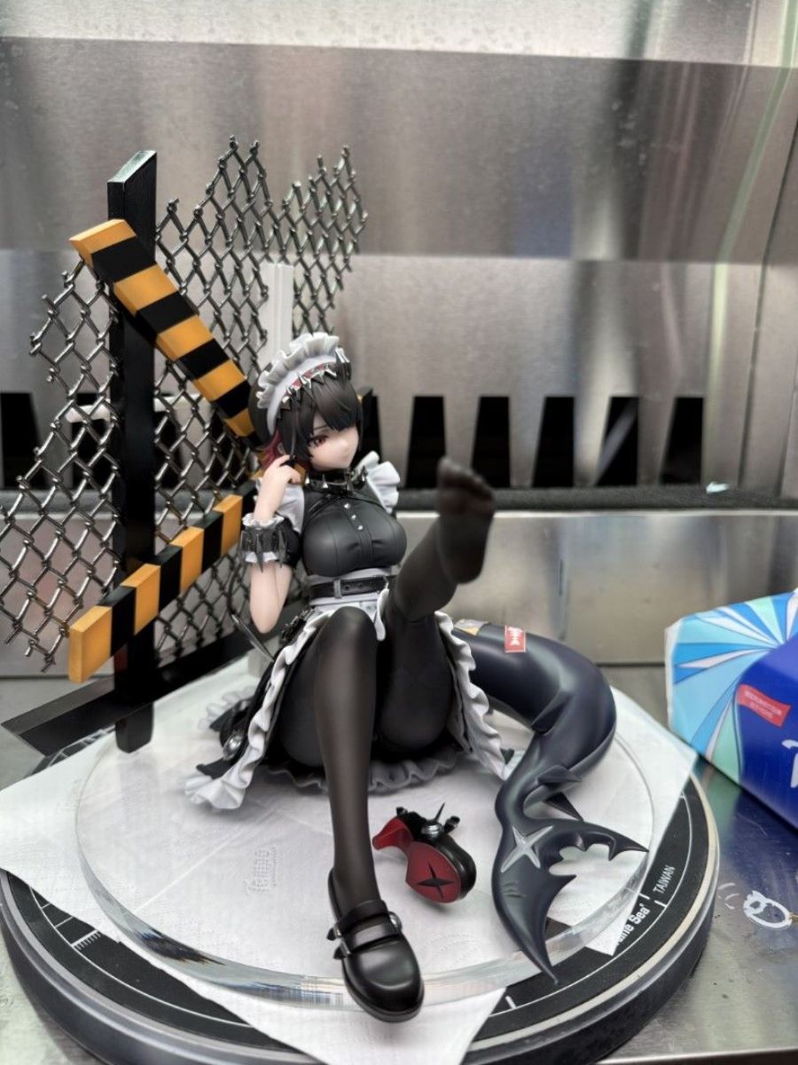 ELLEN JOE - ZENLESS ZONE ZERO