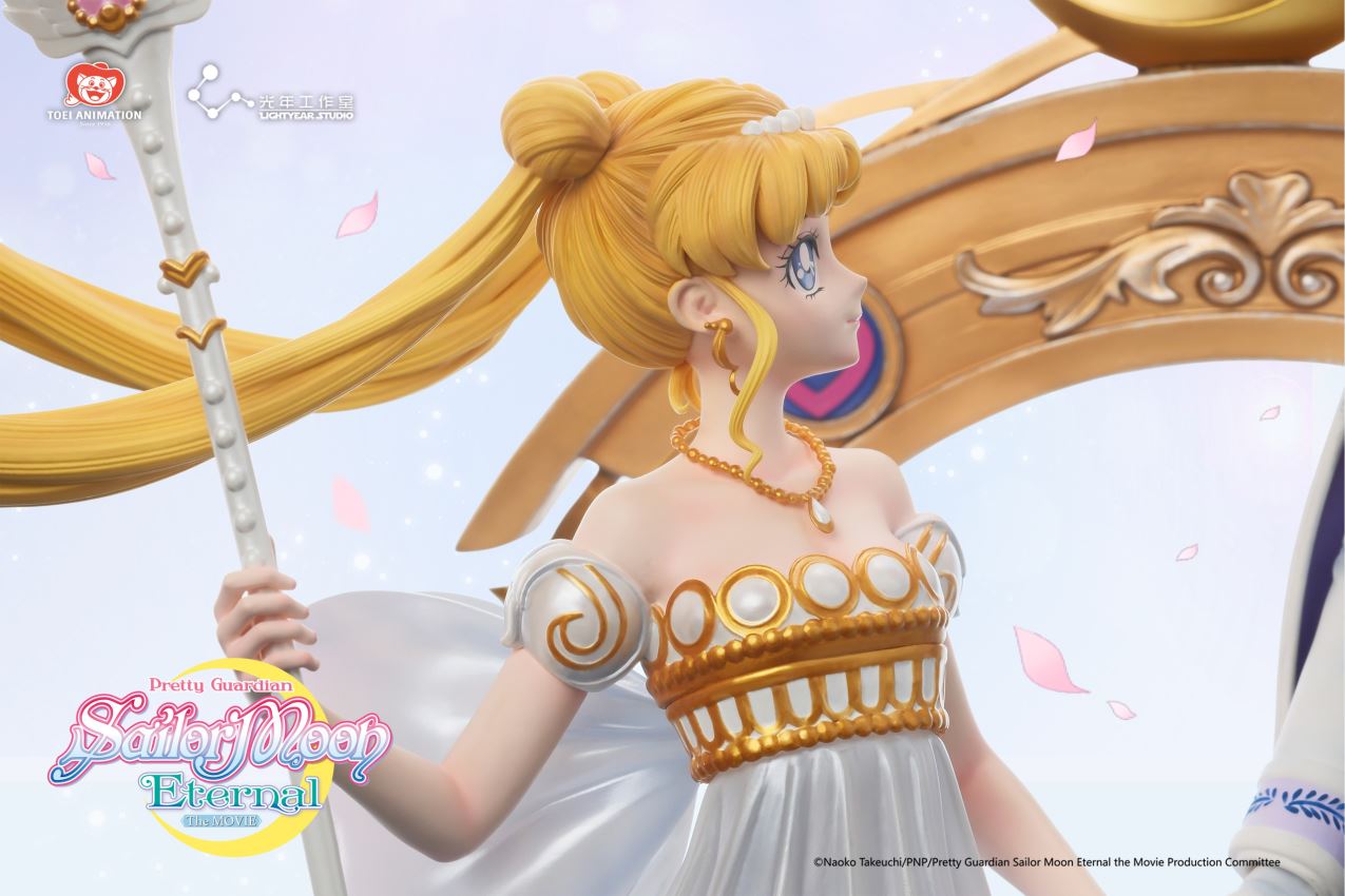 Queen Serenity & King Endymion - Sailor Moon Eternal the Movie [Licensed]