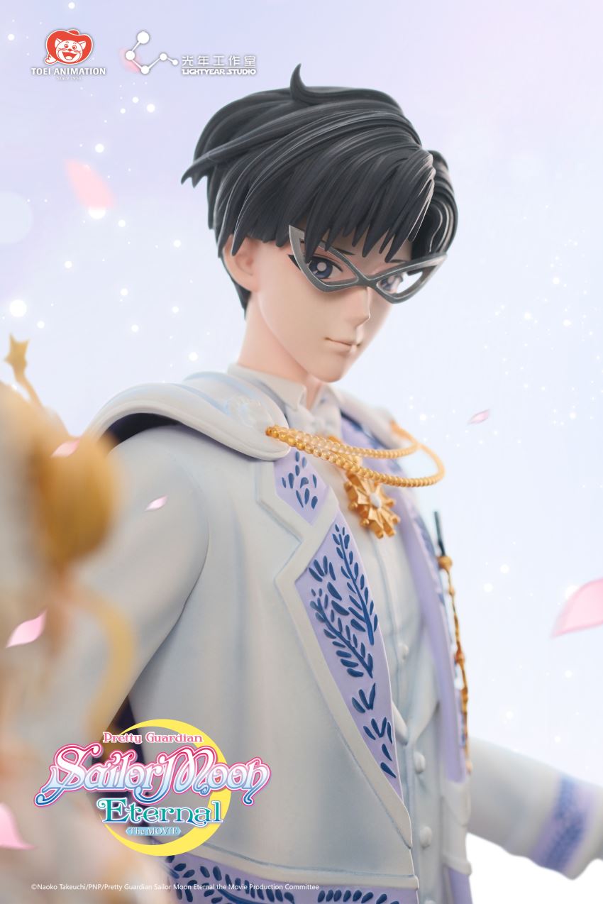 Queen Serenity & King Endymion - Sailor Moon Eternal the Movie [Licensed]