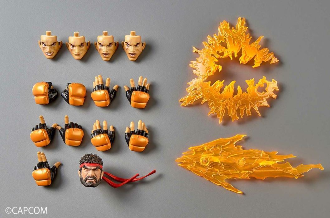 Revoltech Amazing Yamaguchi Luke