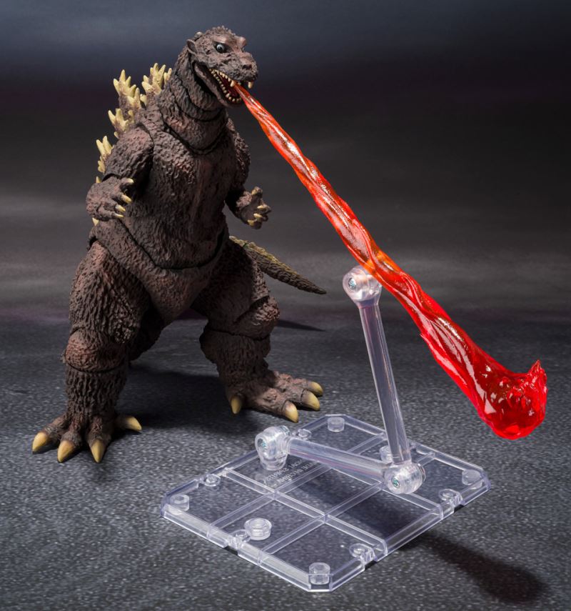 SHMonsterArts Godzilla (1954) 70th Anniversary Special Ver