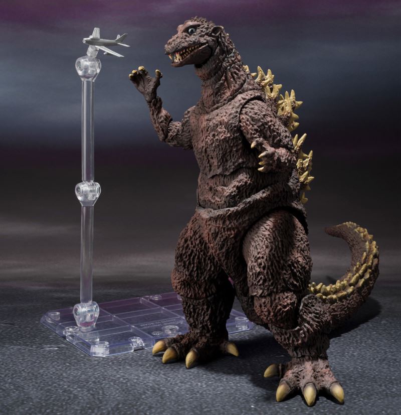 SHMonsterArts Godzilla (1954) 70th Anniversary Special Ver