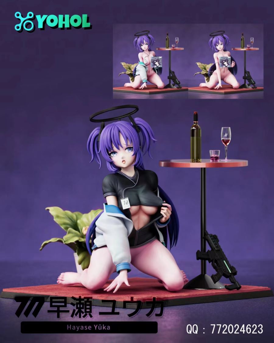 Yuuka Hayase - Blue Archive