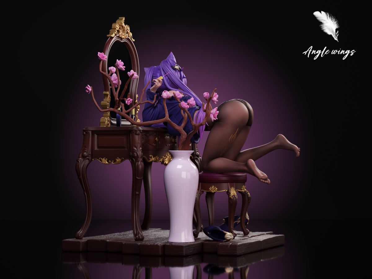 Keqing - Genshin Impact 1/6