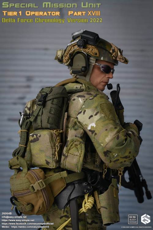 Special Mission Unit Tier1 Operator Part XVIII